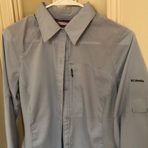 Columbia Omni- Shade Sun Protection